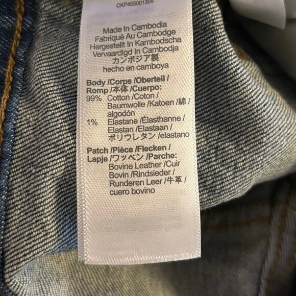 NEW Madewell Size 26 Balloon Jeans in Corson Wash Style NA929 - Picture 6 of 7